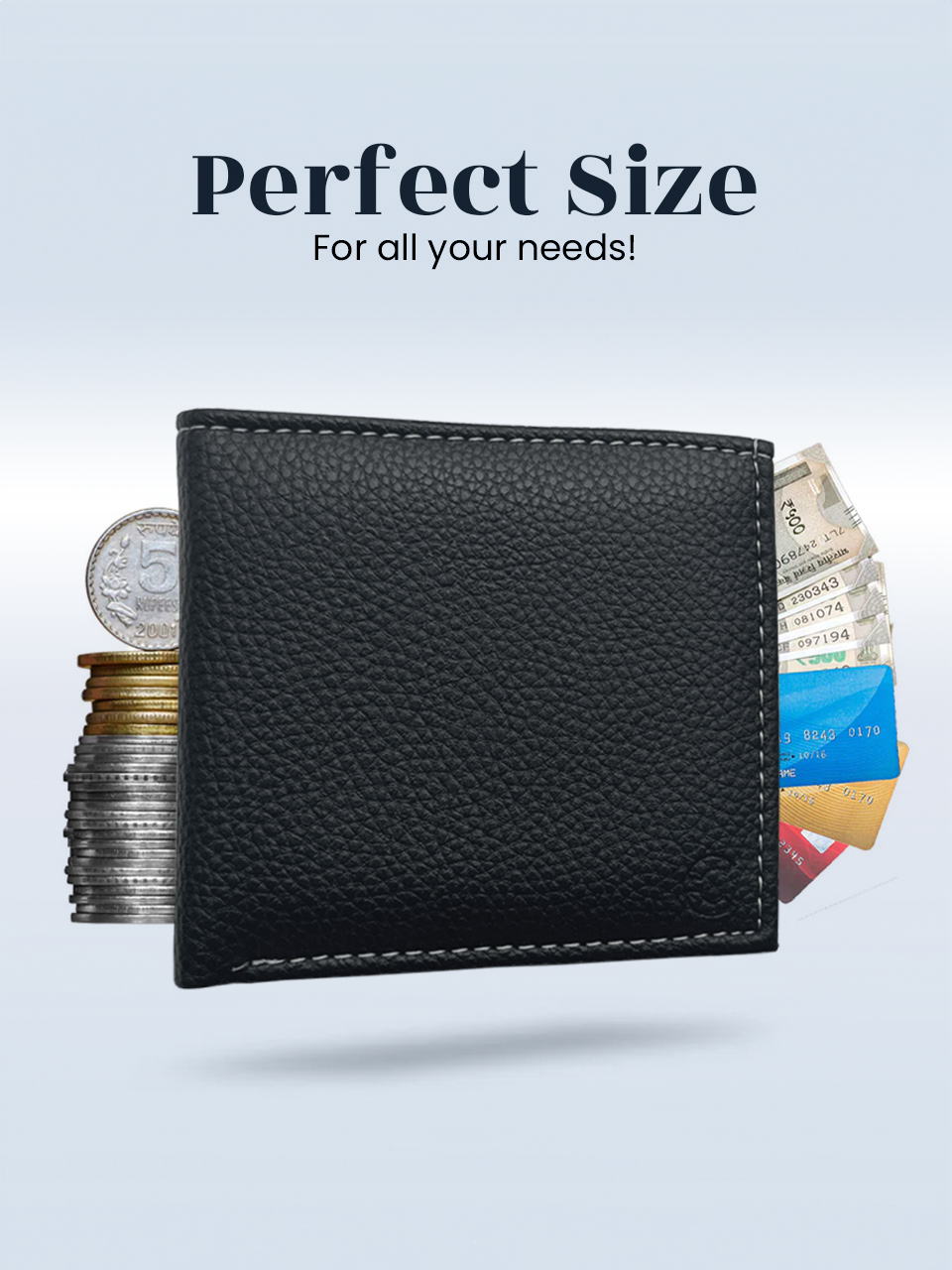 Men's Leather Wallet