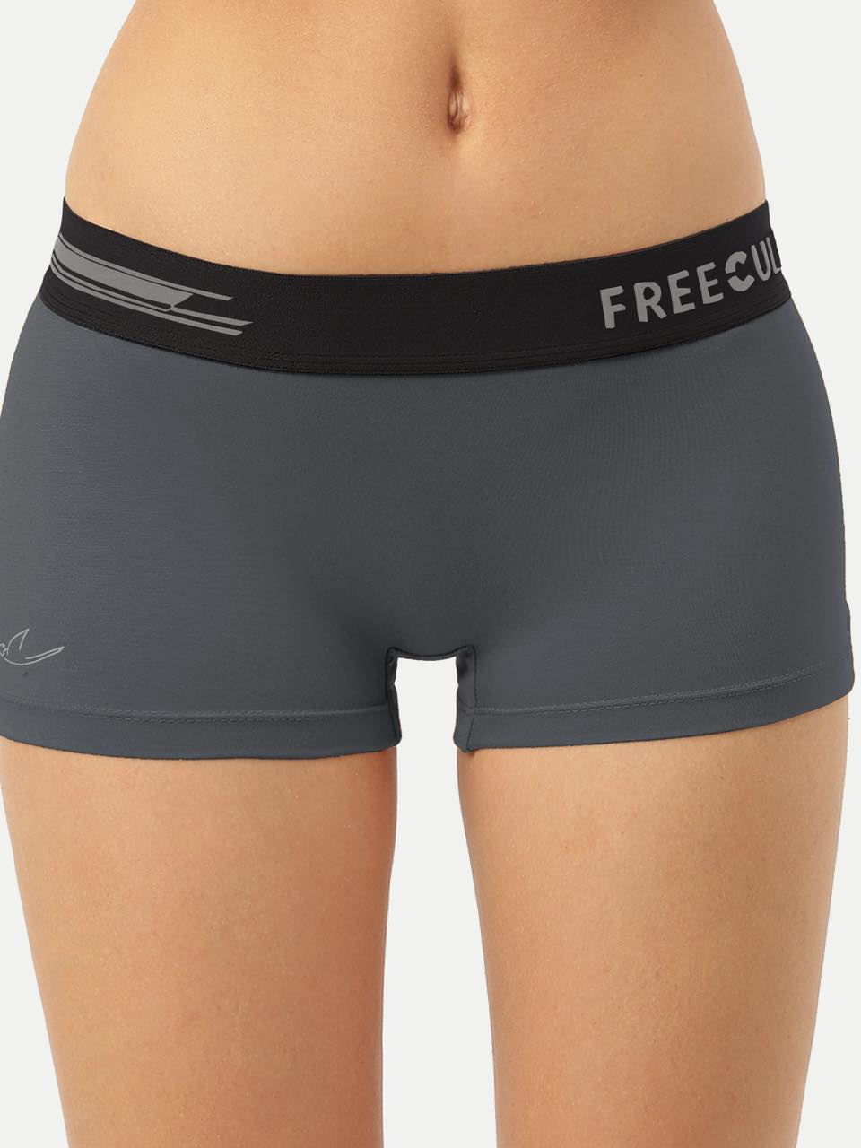 Women's Micro Modal Boy Shorts (Pack of 5)