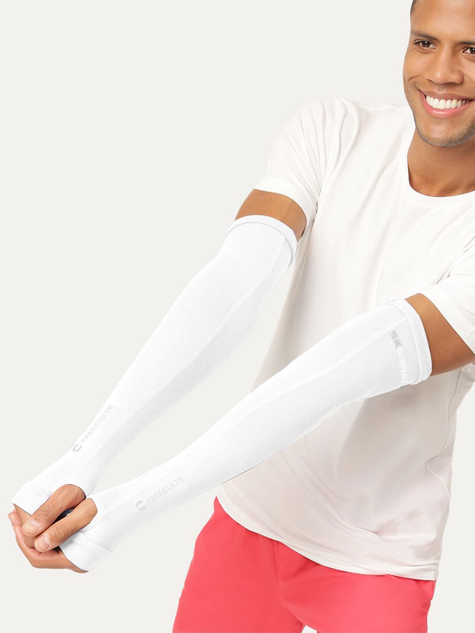 Unisex Arm Sleeves (Pack of 1)