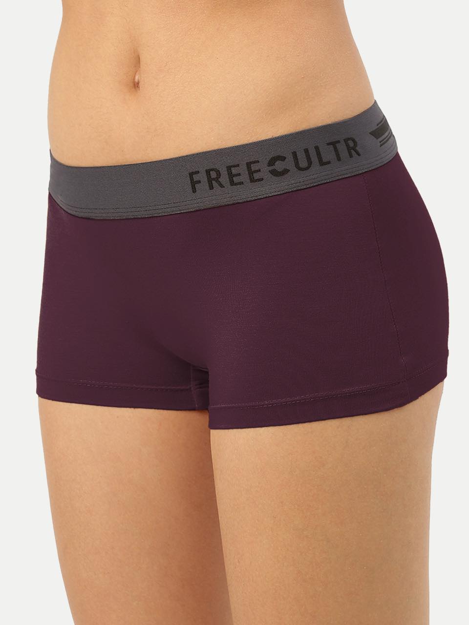 Men's Trunk & Women's Boy Shorts (Pack of 2)