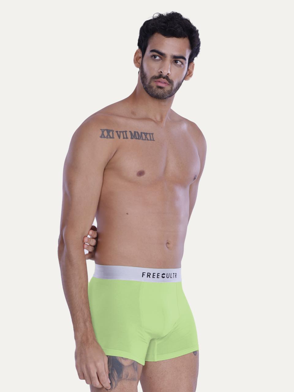 Men's Trunk & Women's Boxer Brief (Pack of 2)