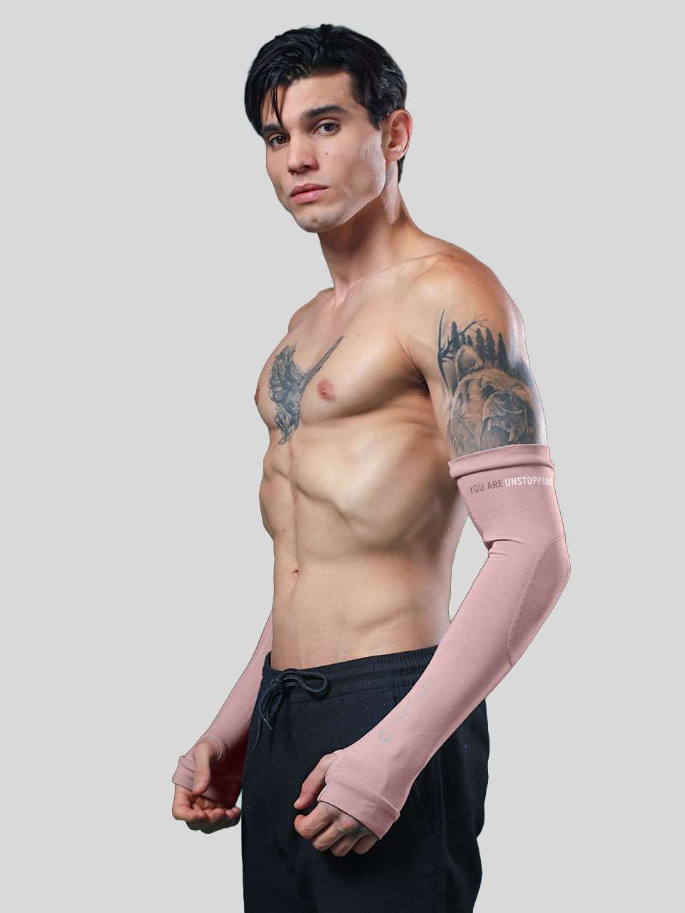 Golden Arm Sleeves (Pack of 3)