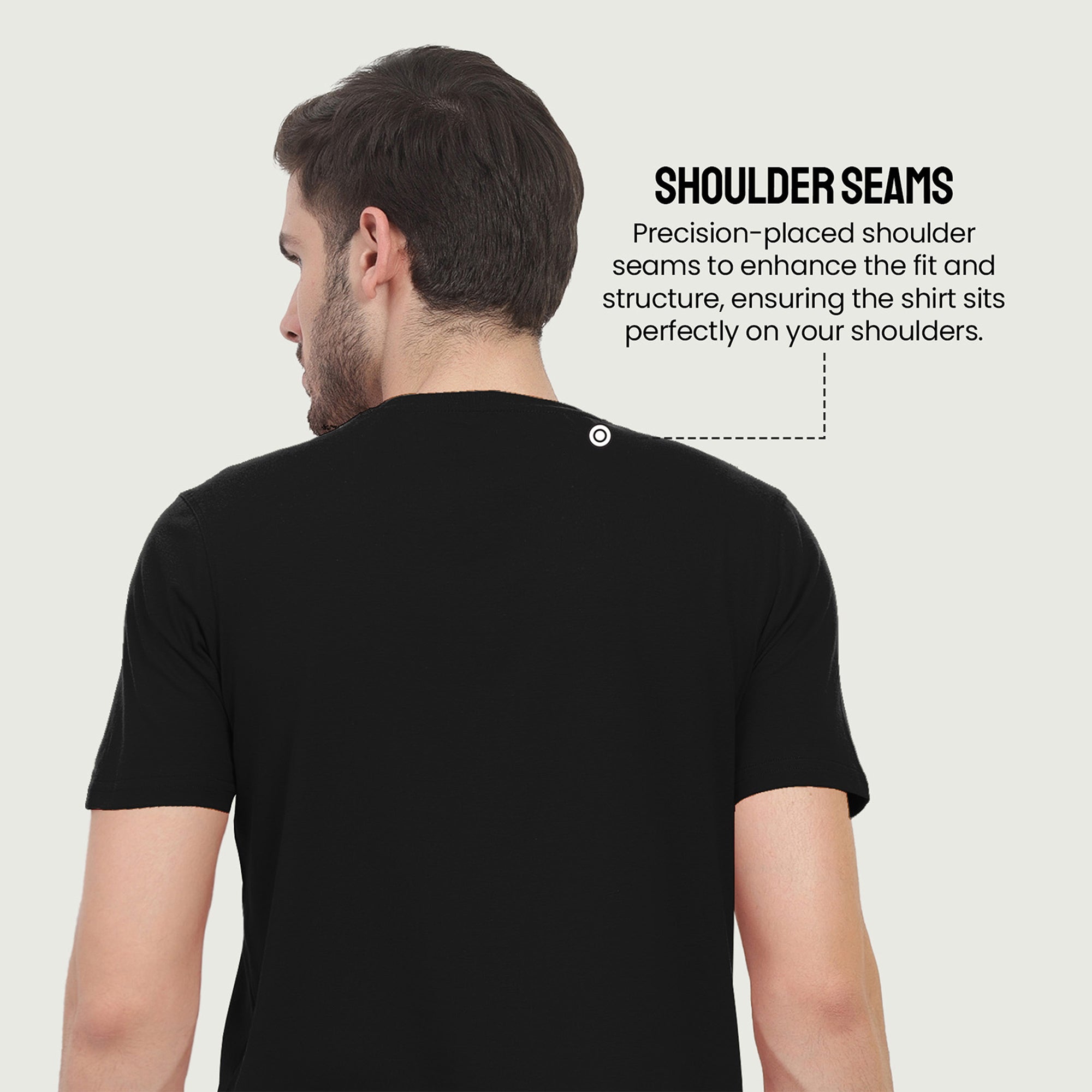 Men’s All-Day Activewear Set: Boxers and Cotton T-Shirt