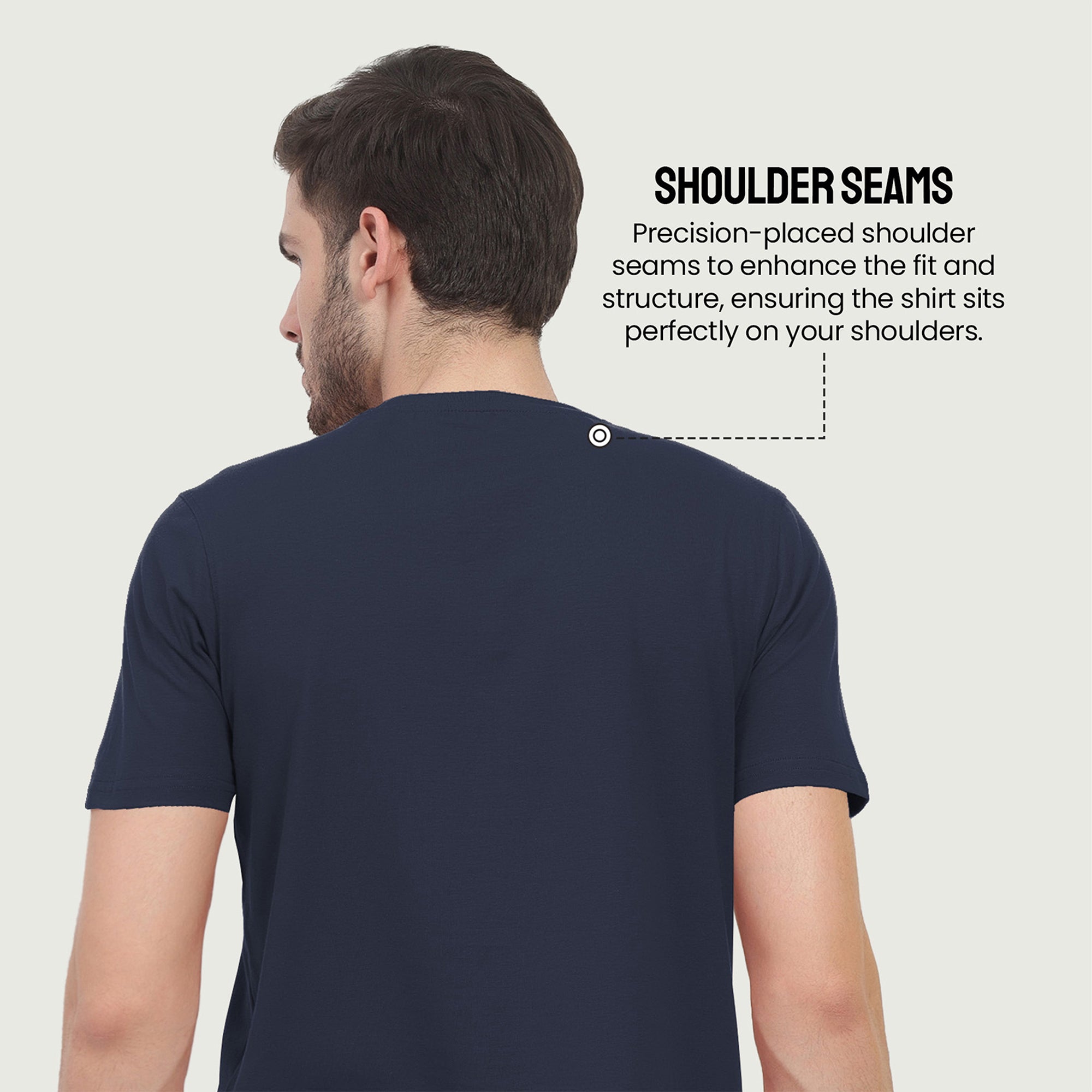 Men’s All-Day Activewear Set: Boxers and Cotton T-Shirt