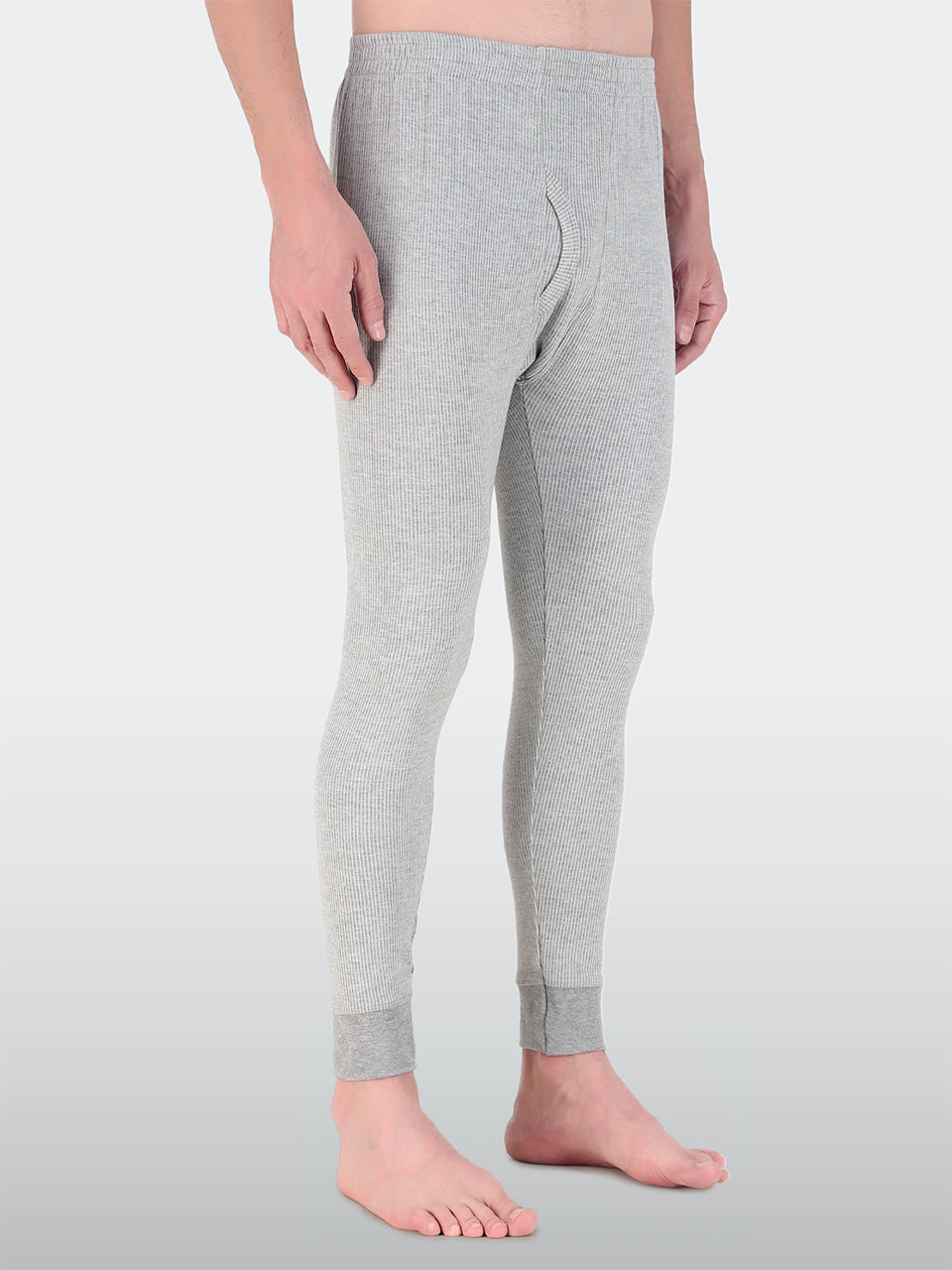 BlazeTech Thermal Bottom | Light Grey