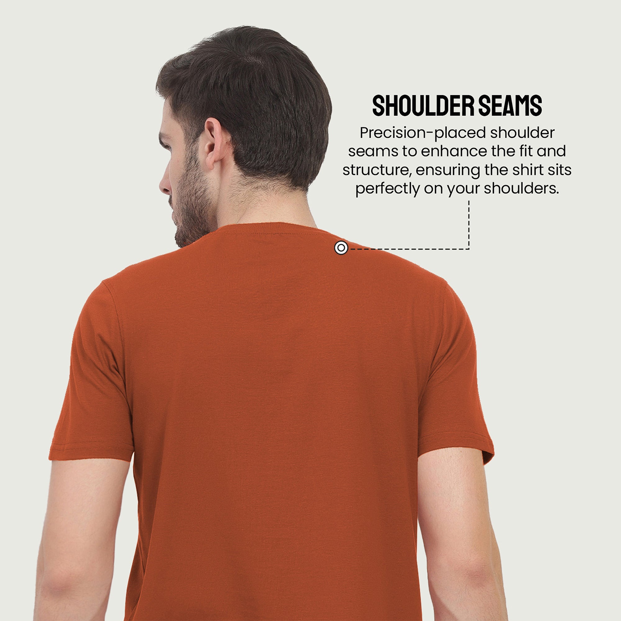 Men’s All-Day Activewear Set: Boxers and Cotton T-Shirt