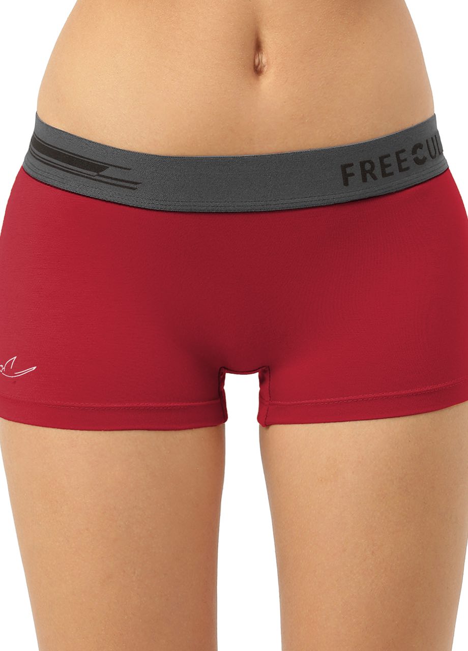 Men's Brief And Women's Boy Shorts (Pack of 2)