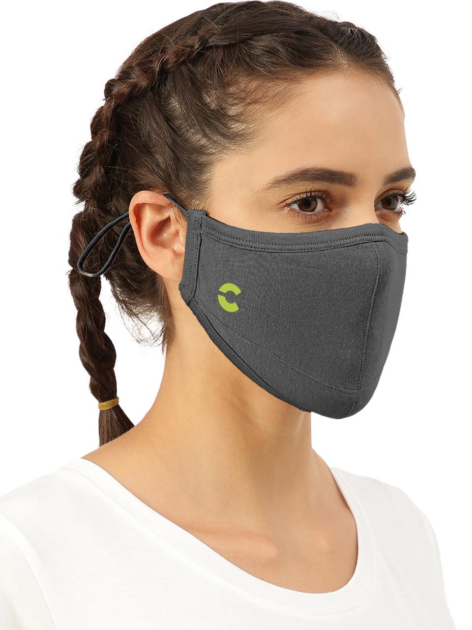 BreathePro Ear Looped Mask (Fashion) - Pack of 4