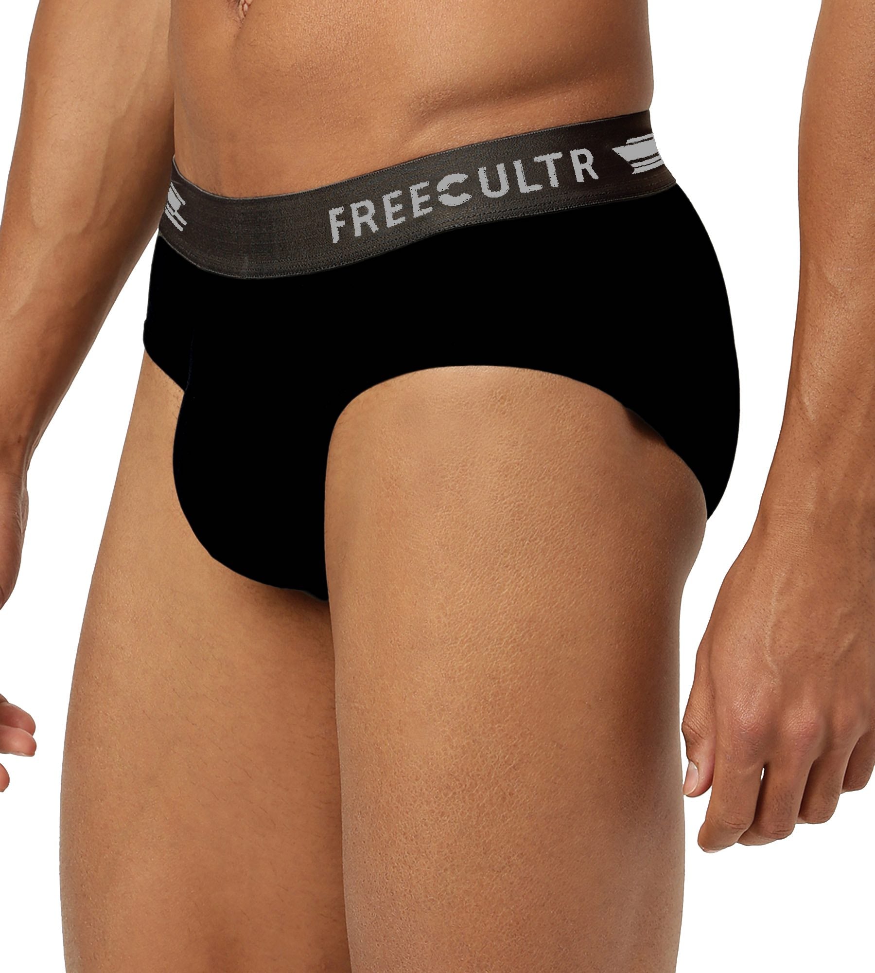 Men's Brief & Women's Boy Shorts Combo (Pack of 4)