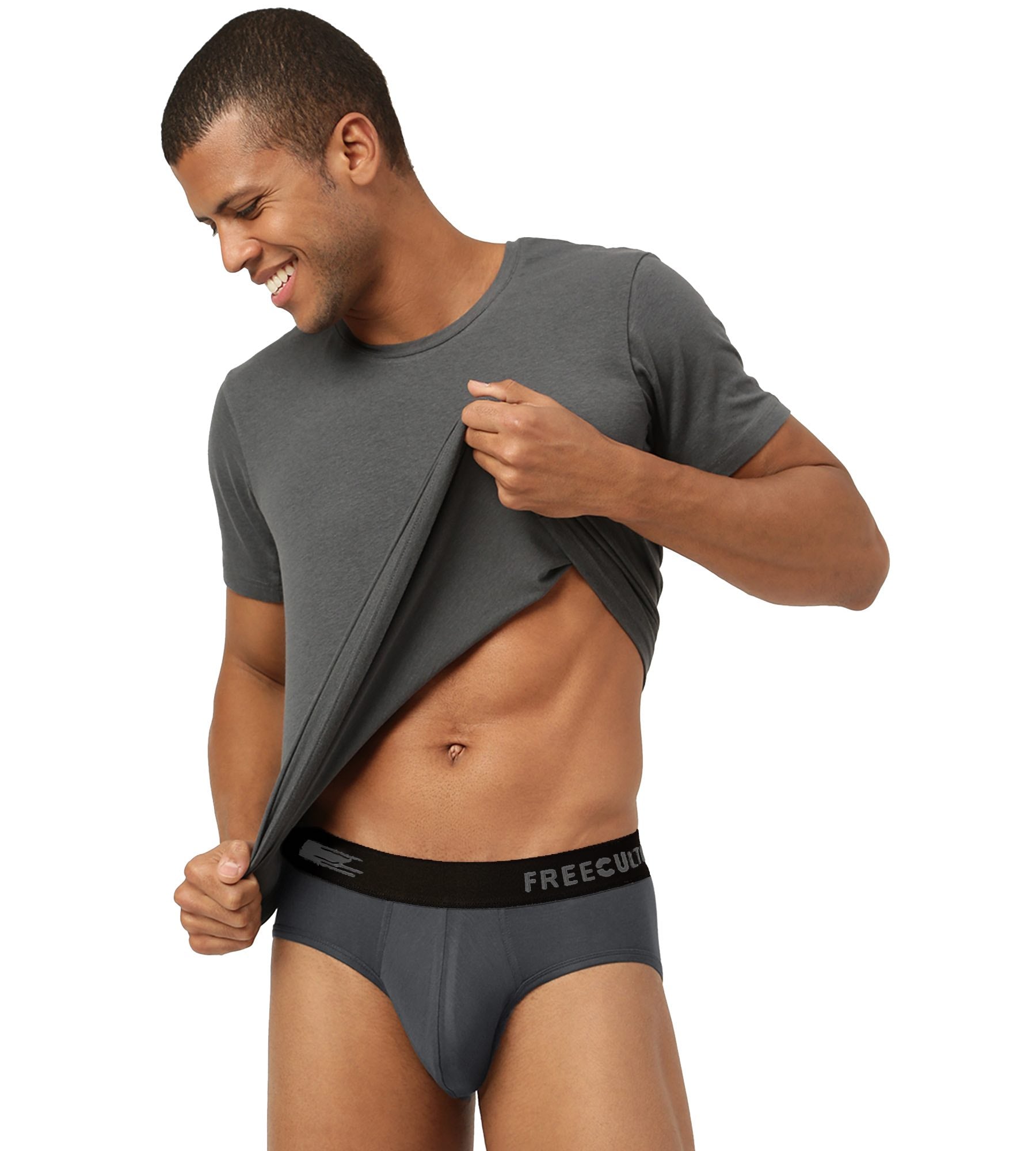 Men's Brief & Women's Boy Shorts Combo (Pack of 4)