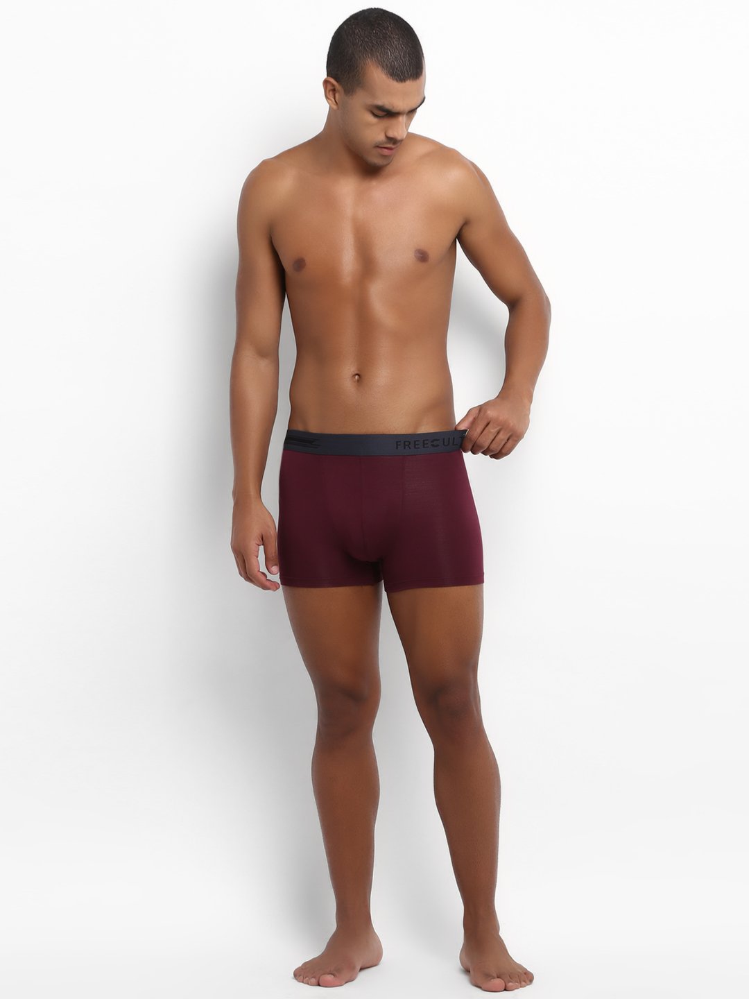 Micromodal Trunks for Aries Zodiac Sign (Pack of 3)