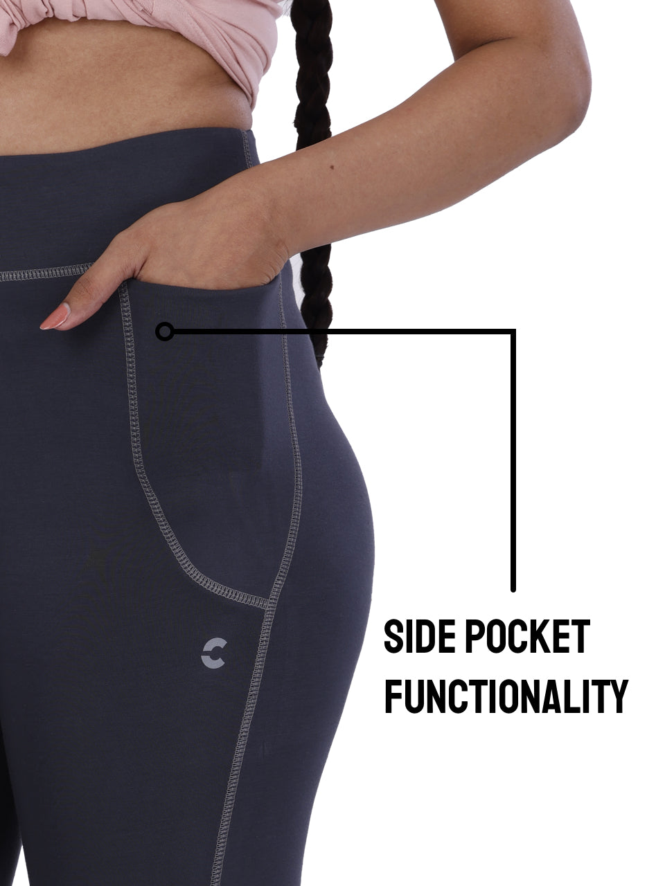 All-Day Comfort Leggings (Pack Of 1)