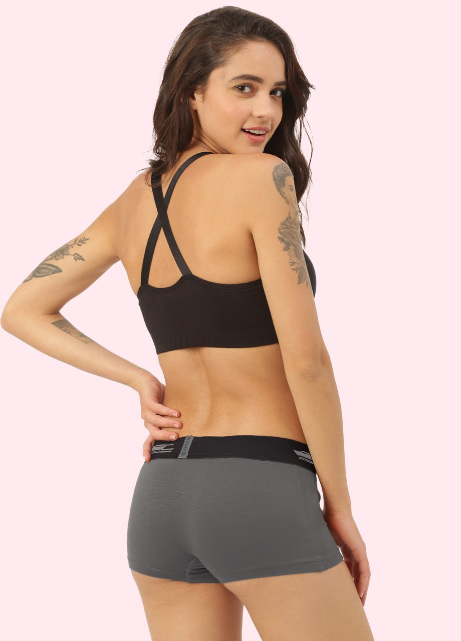 Men's Brief & Women's Boy Shorts