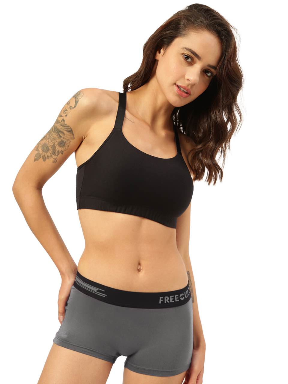 Women's Micro Modal Boy Shorts (Pack of 5)