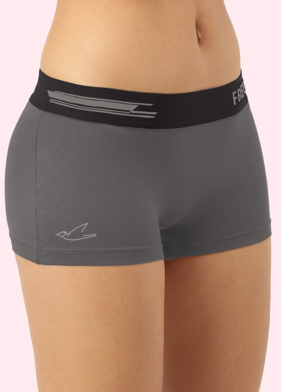 Men's Brief & Women's Boy Shorts