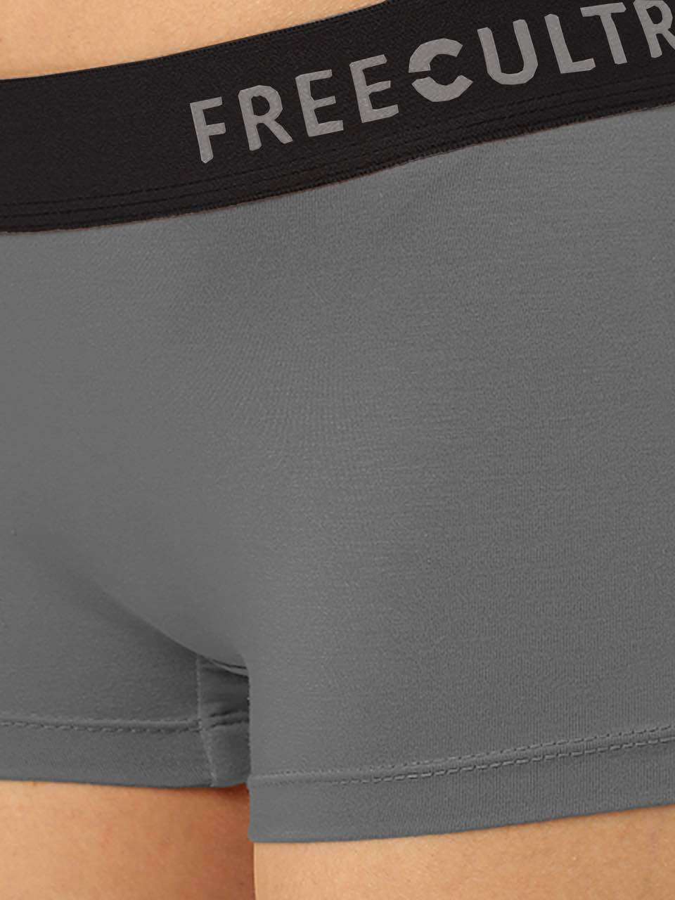 Women's Micro Modal Boy Shorts (Pack of 5)