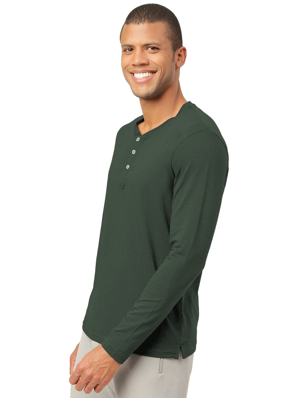 Henley 2.0 - Full Sleeves (Pack of 1)