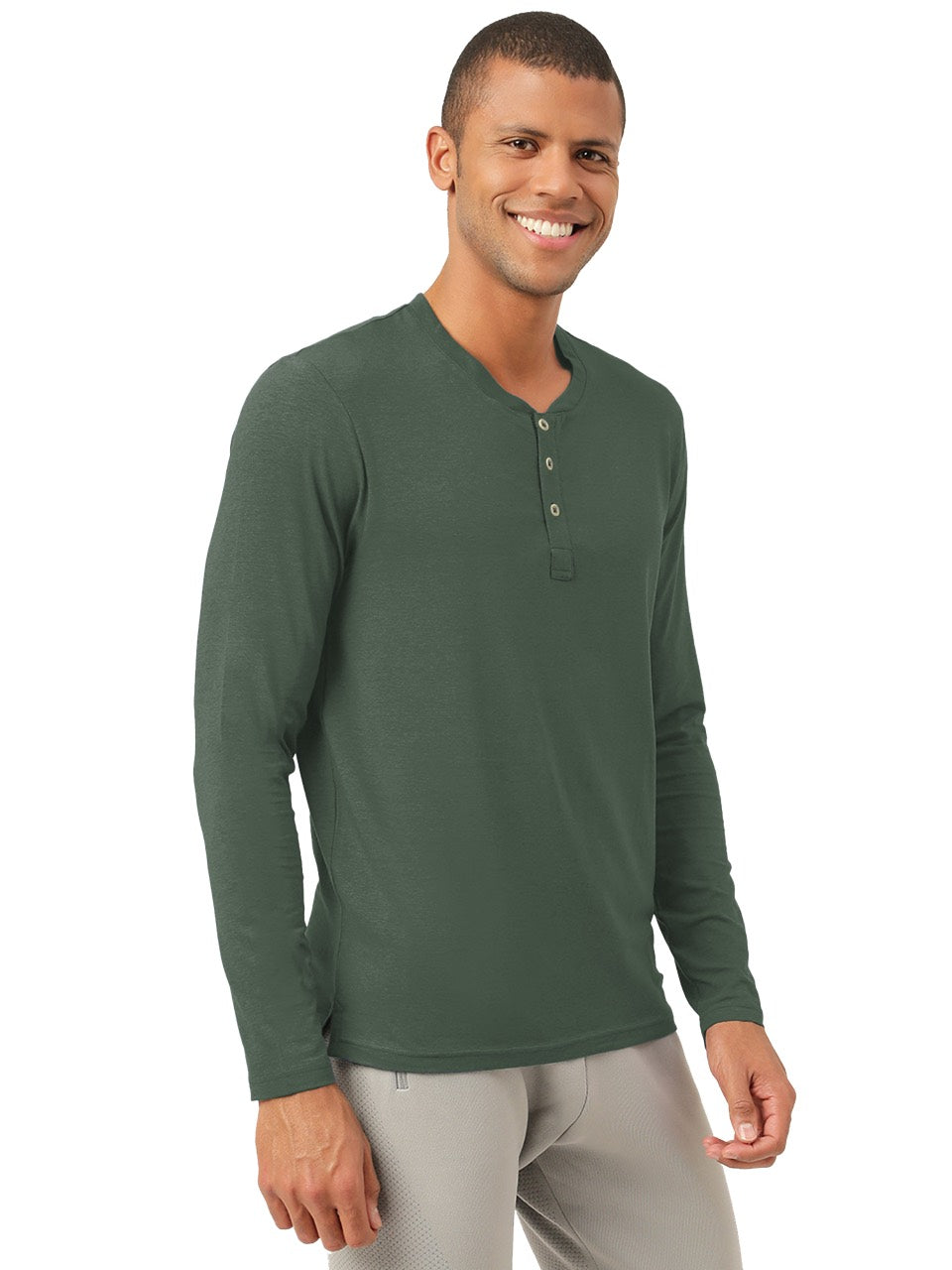 Henley 2.0 - Full Sleeves (Pack of 1)