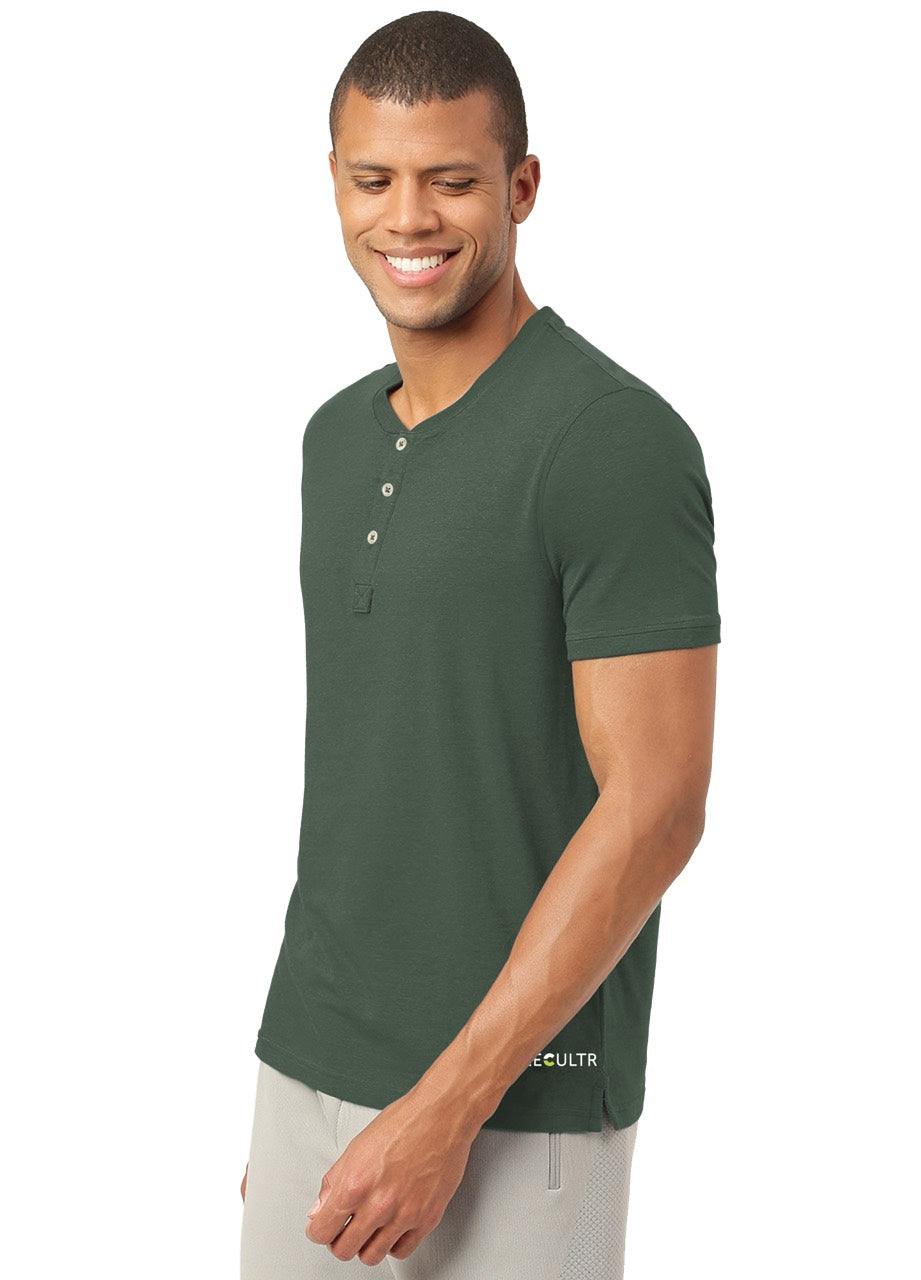 Henley 2.0 - Half Sleeves (Pack of 1)