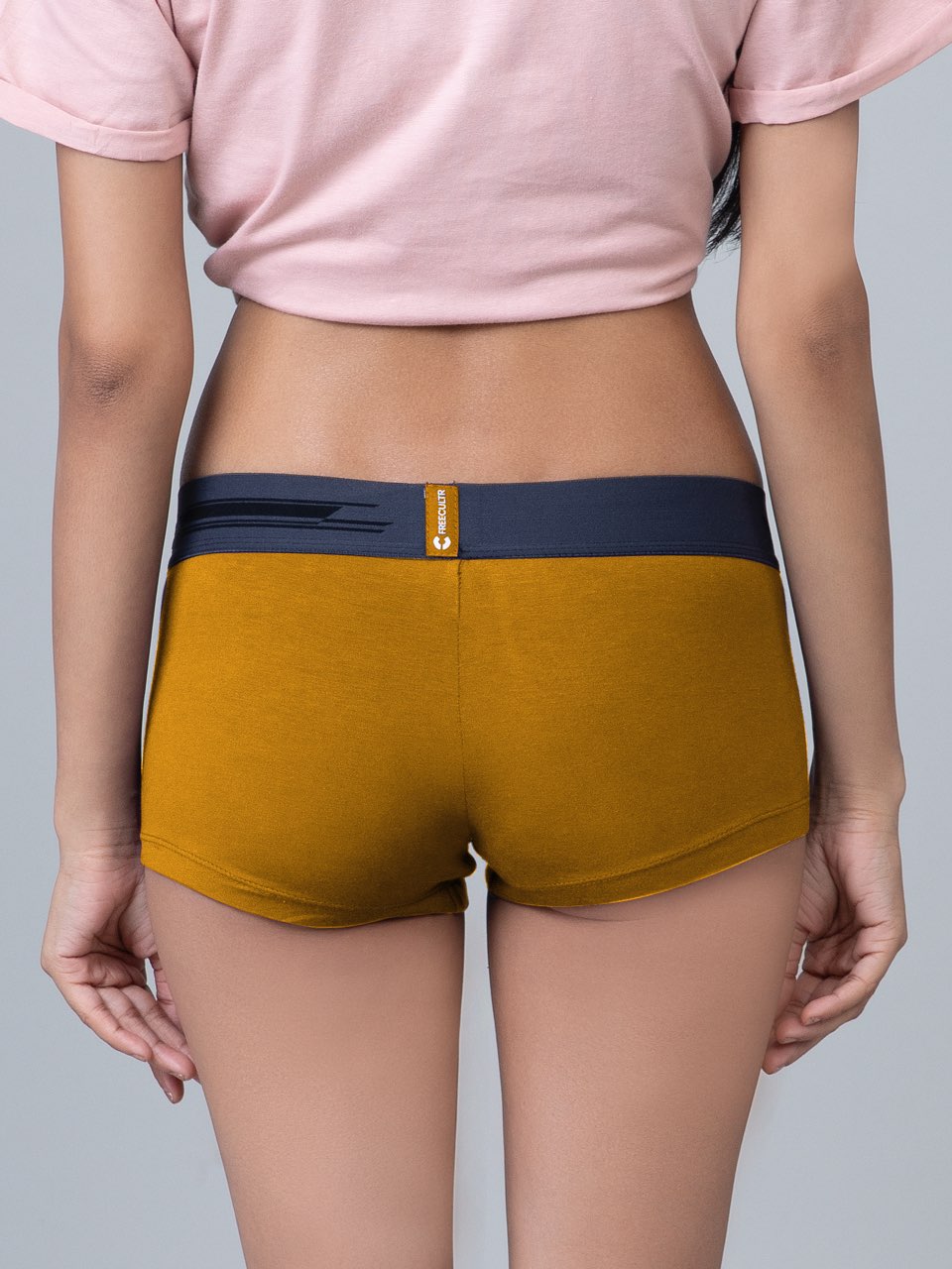 Women's Micro Modal Boxer Brief (Pack of 2)