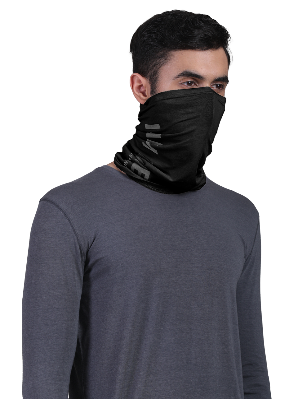 Unisex Organic Bandana Masks - Printed (Pack of 1) - freecultr.com