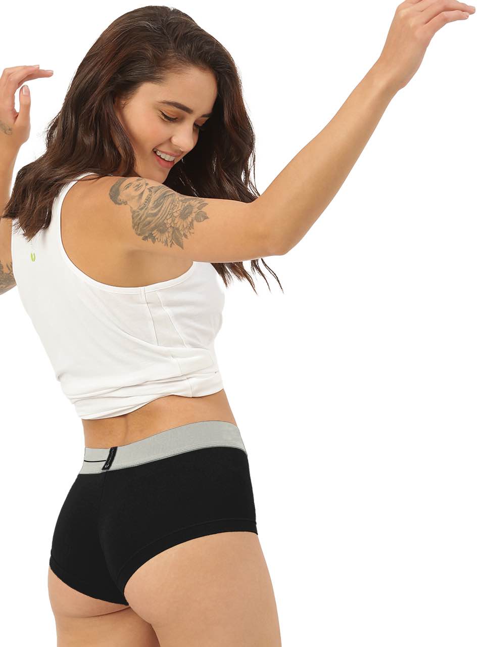 Women's Micro Modal Boxer Brief (Pack of 5)