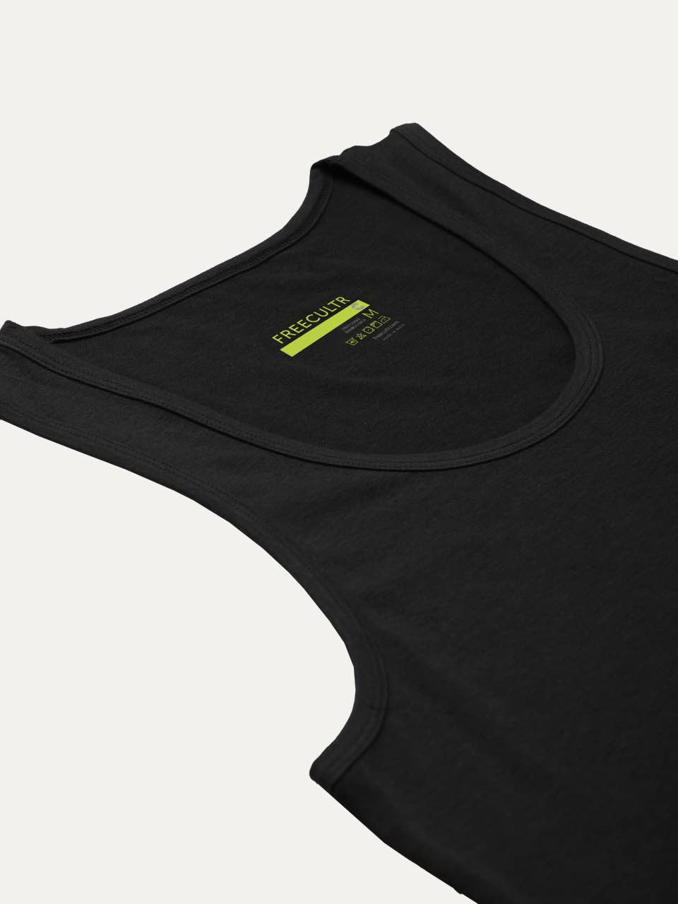 Twin Skin Organic Bamboo Vest - Comfort Fit (Pack Of 1)