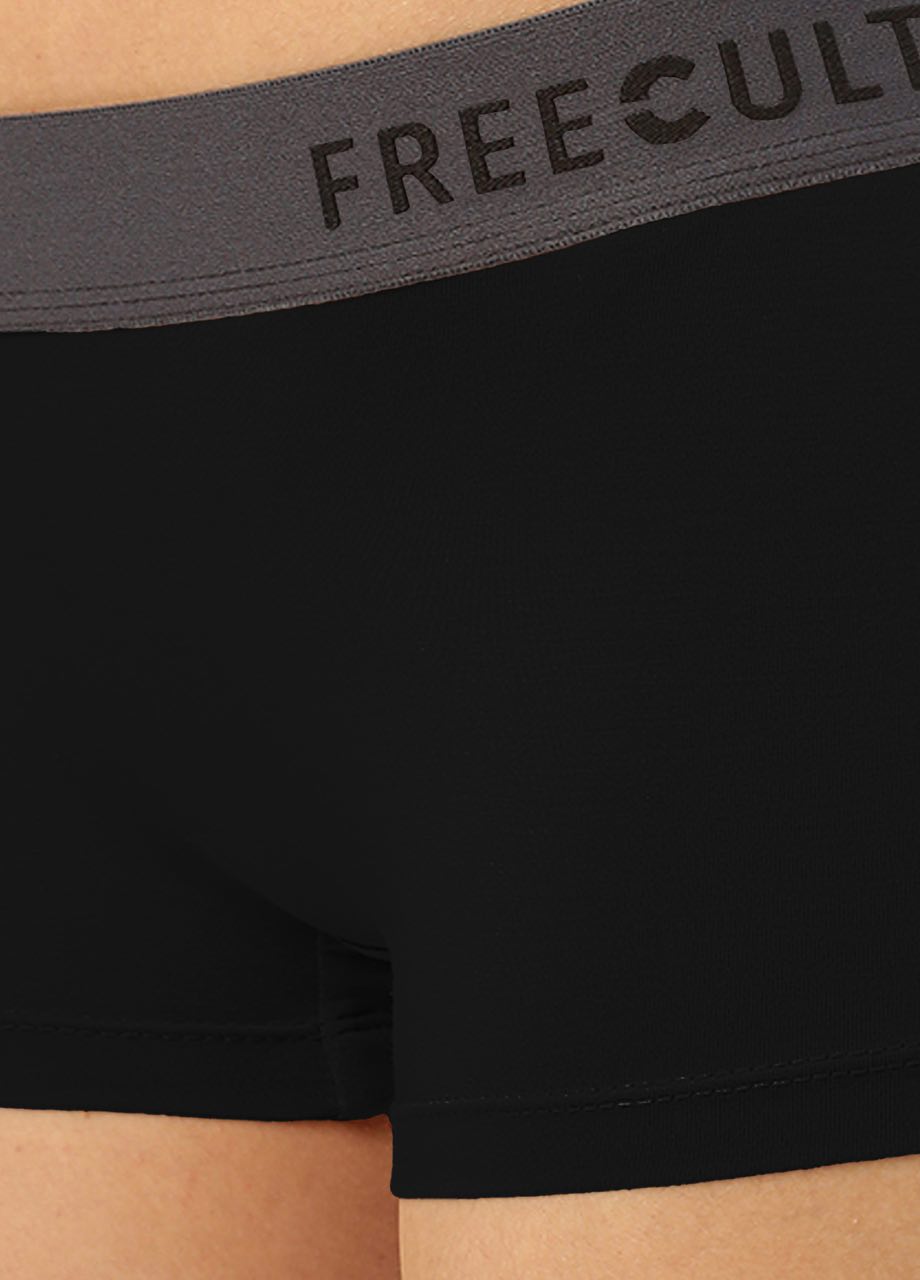 Women's Micro Modal Boy Shorts (Pack of 2)