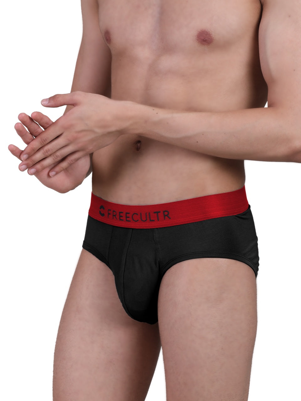 Luxury Limited Edition - Men's Anti-Bacterial Micro Modal Brief (Pack of 3)