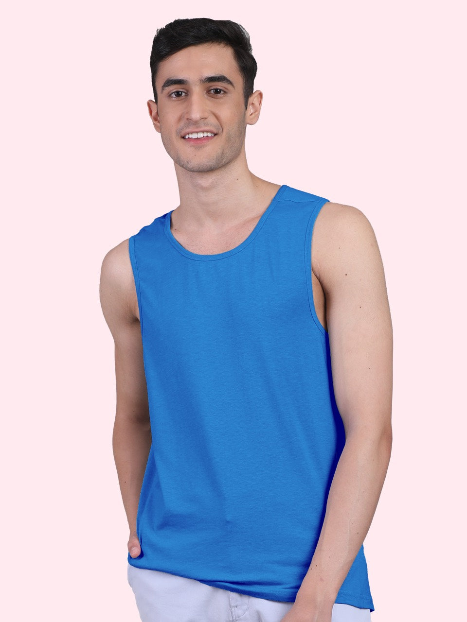 Men's Active Vest & Women's Tank Top
