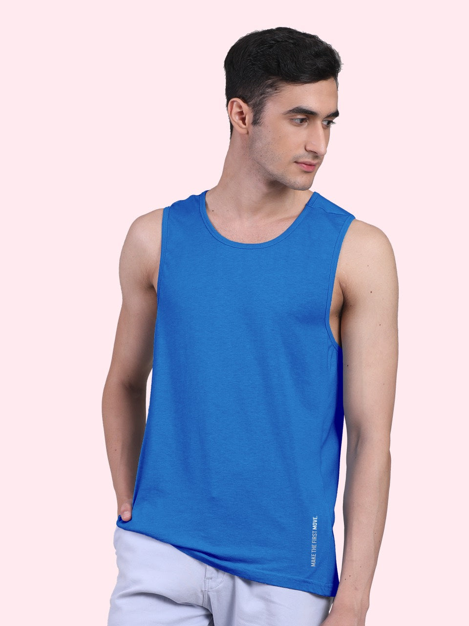 Men's Active Vest & Women's Tank Top