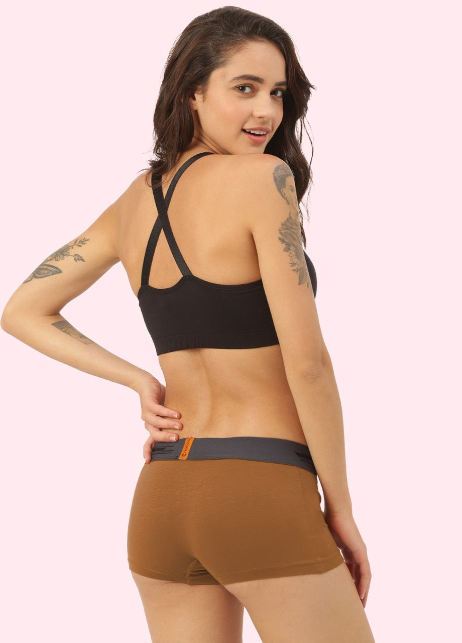 Men's Brief & Women's Boy Shorts