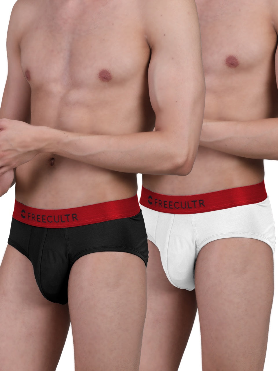 Luxury Limited Edition - Men's Anti-Bacterial Micro Modal Brief (Pack of 2)