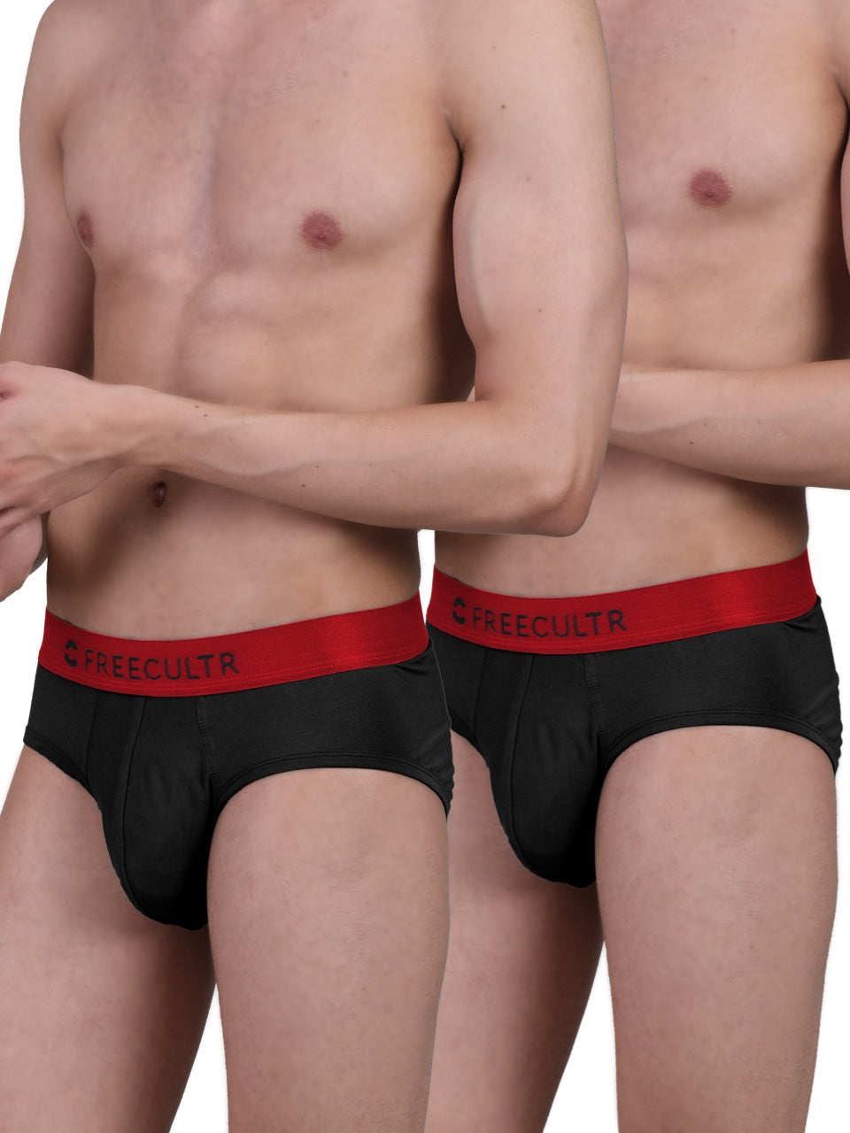 Luxury Limited Edition - Men's Anti-Bacterial Micro Modal Brief (Pack of 2)