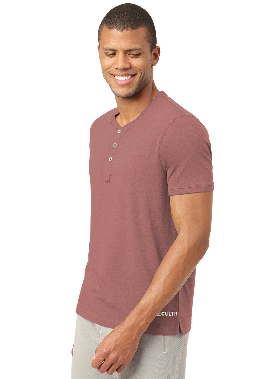 Henley 2.0 - Half Sleeves (Pack of 1)