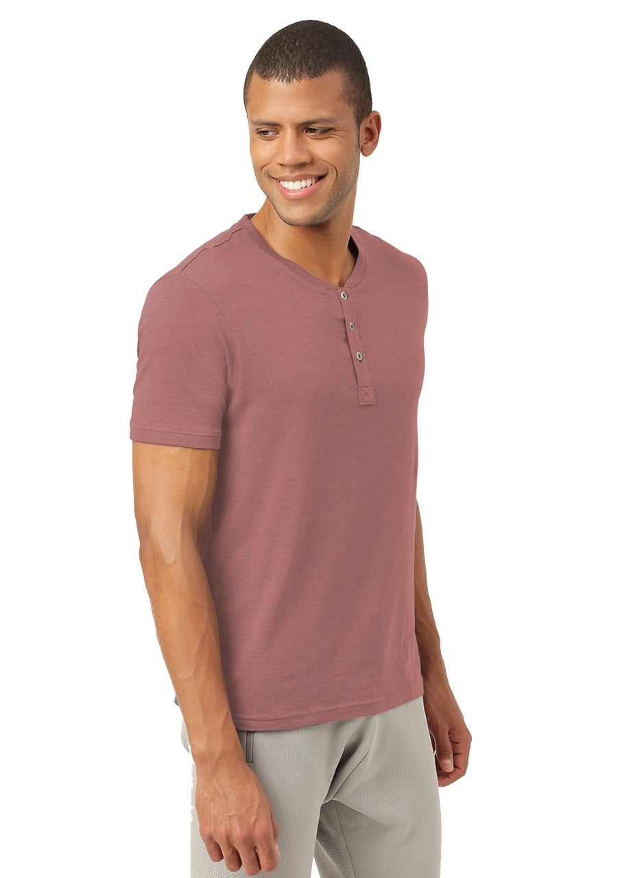 Henley 2.0 - Half Sleeves (Pack of 1)