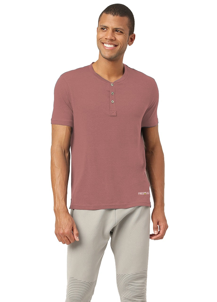 Henley 2.0 - Half Sleeves (Pack of 1)