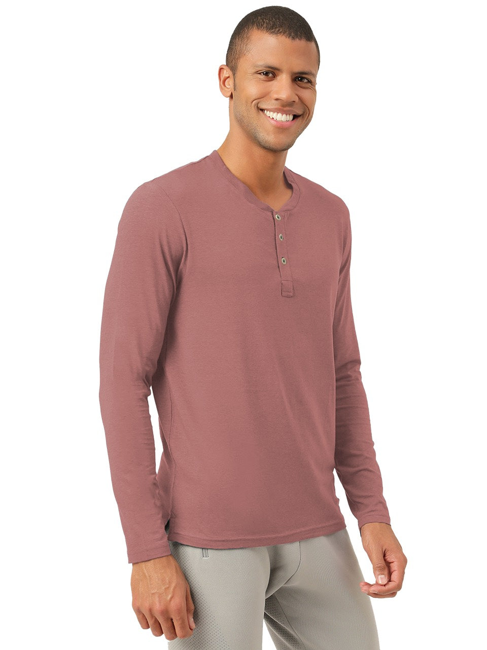 Henley 2.0 - Full Sleeves (Pack of 1)