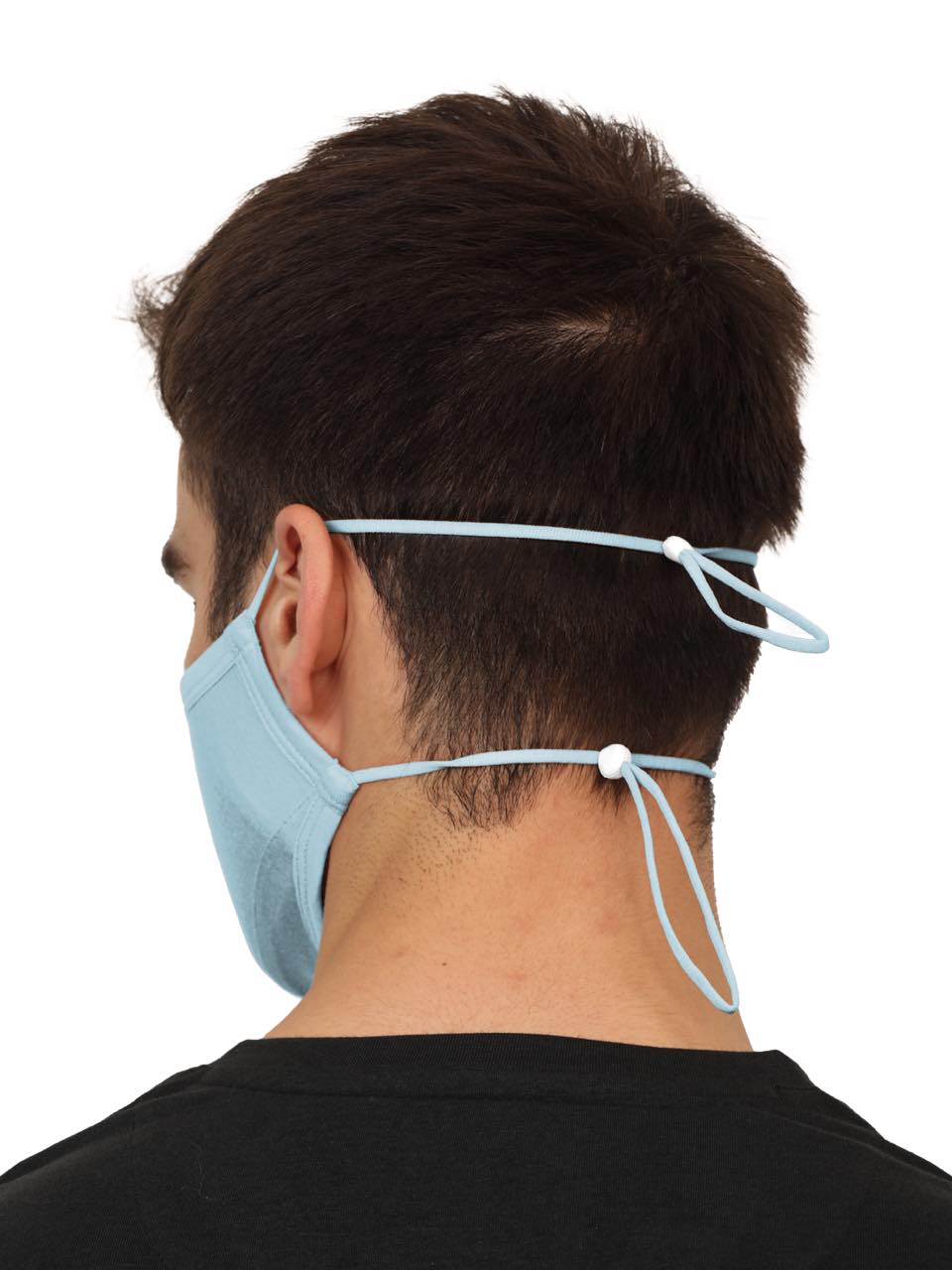 BreathePro Head Bound Mask (Fashion) - Pack of 4