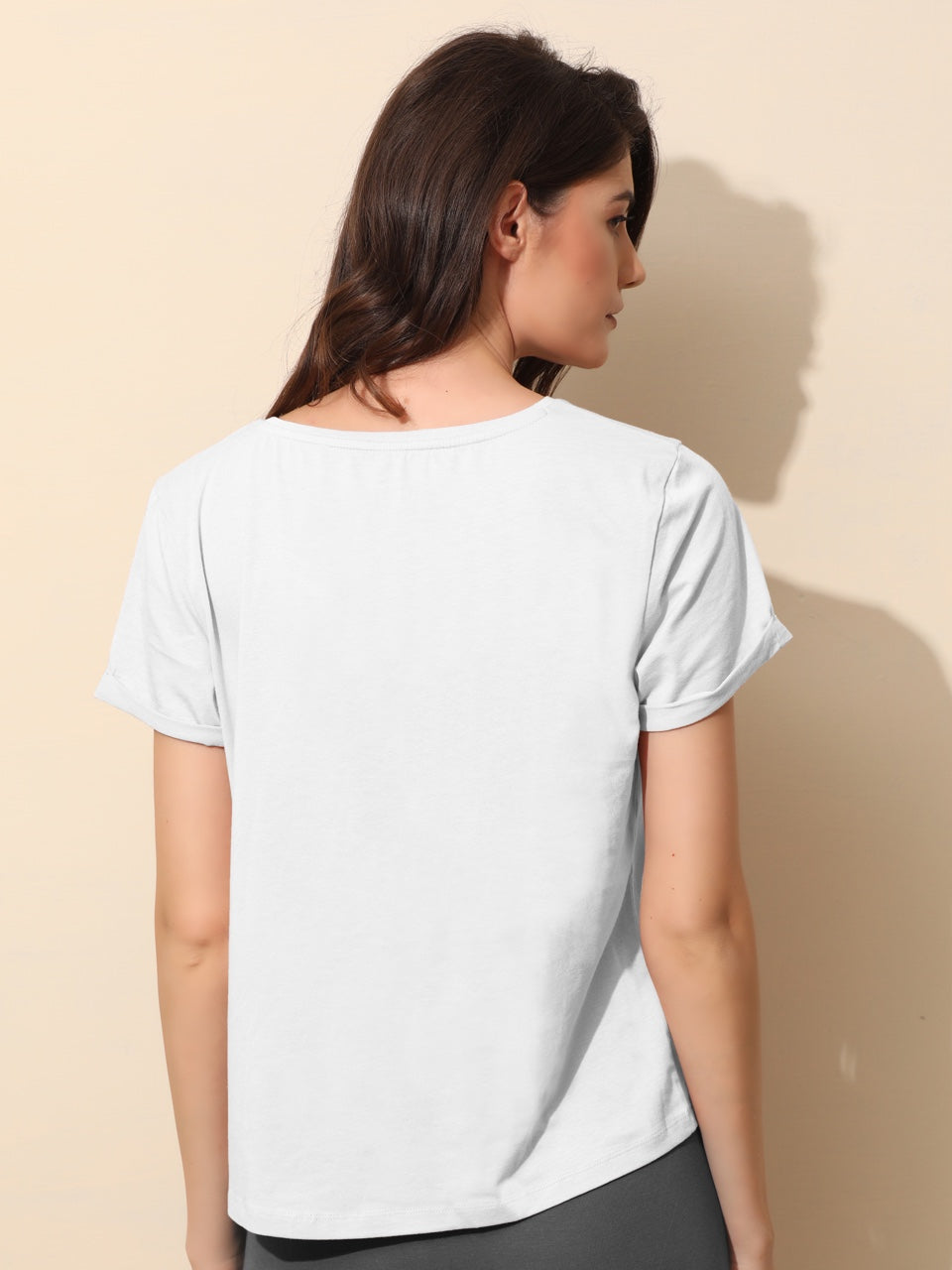 Twin Skin Women's Lounge Tees (Pack of 1)