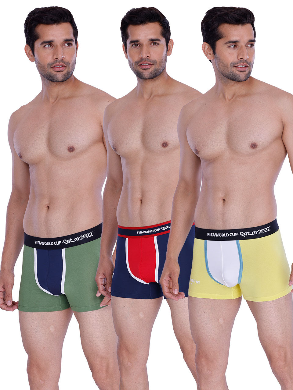Micro-Modal Trunks (Pack of 3)