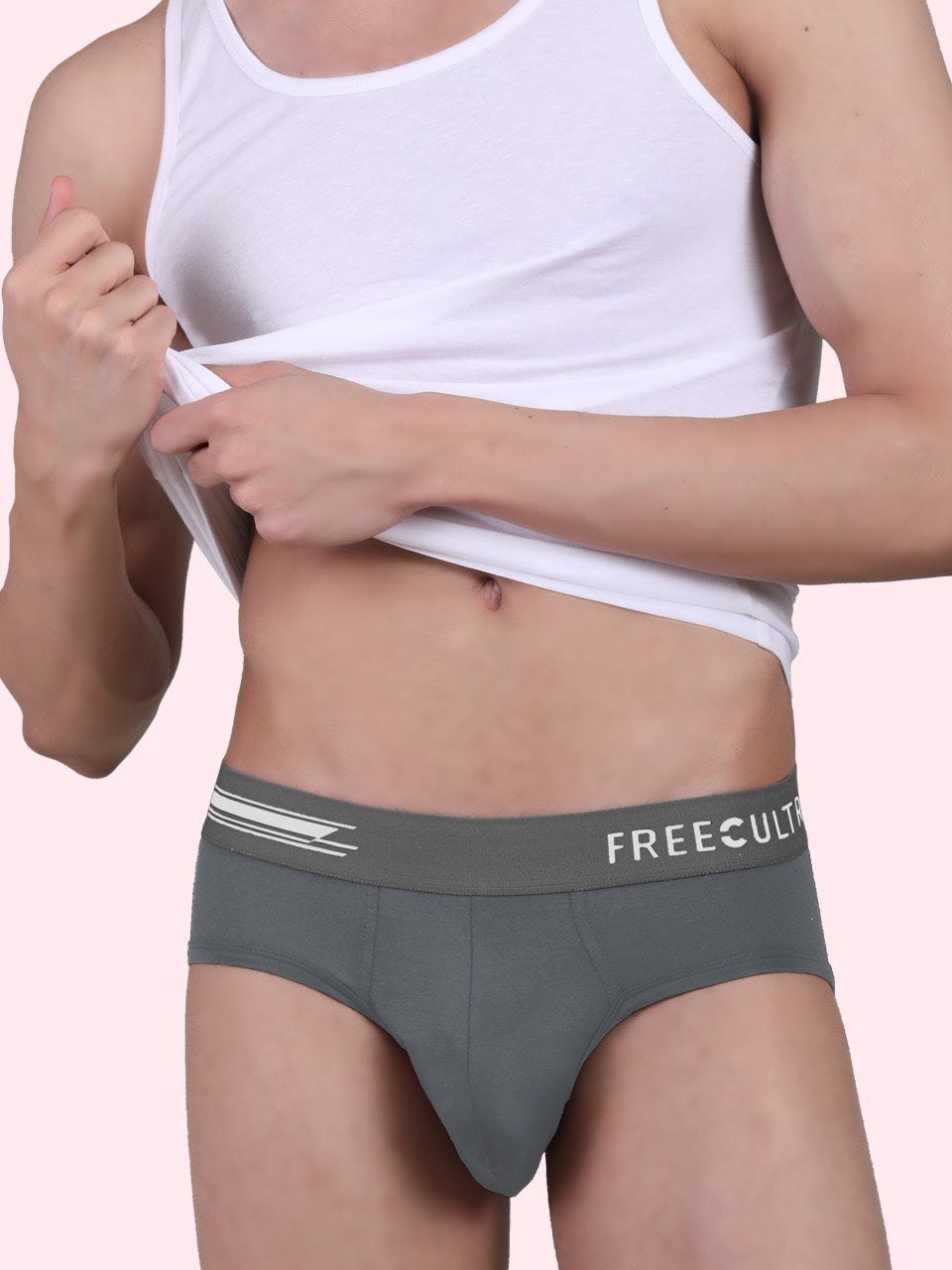 Men's Brief & Women's Boxer Brief(Assorted colors)