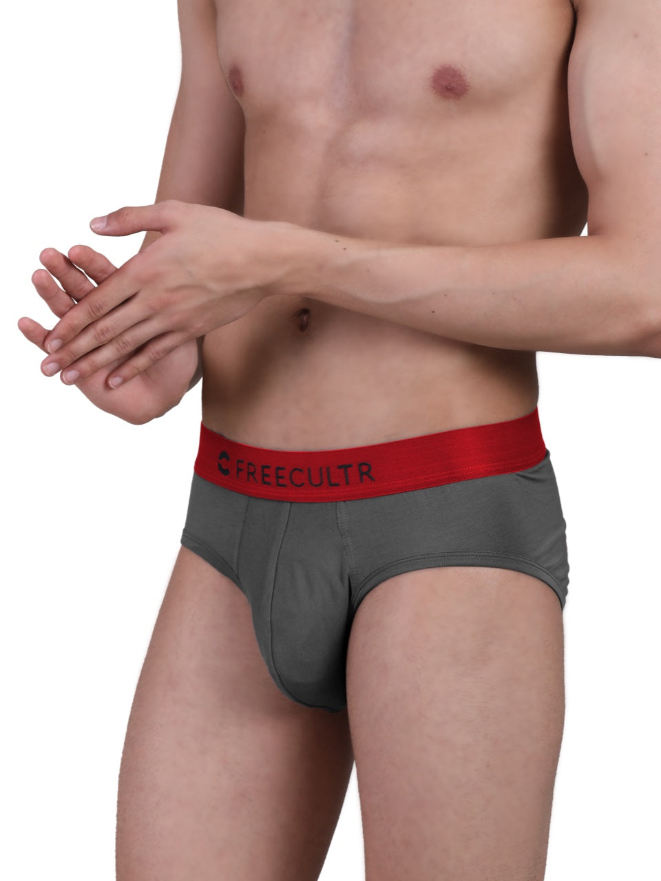 Luxury Limited Edition - Men's Anti-Bacterial Micro Modal Brief (Pack of 1)