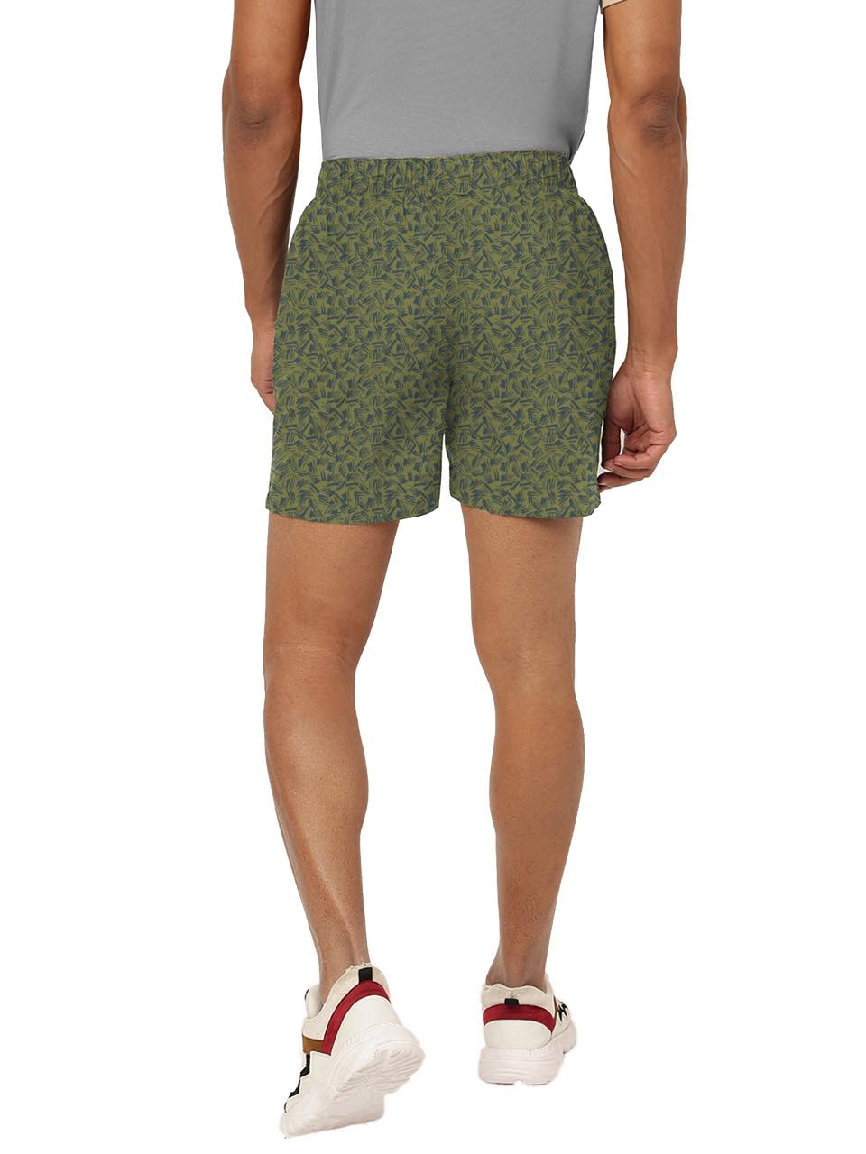 All-Day Printed Boxer Shorts - (Pack of 1)