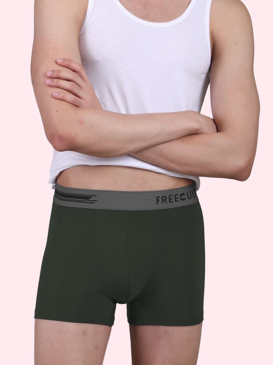 Men's Trunk & Women's Boxer Brief (Assorted colors)
