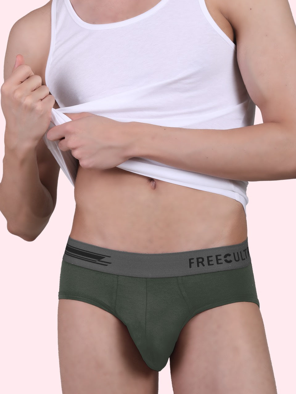 Men's Brief & Women's Boy Shorts