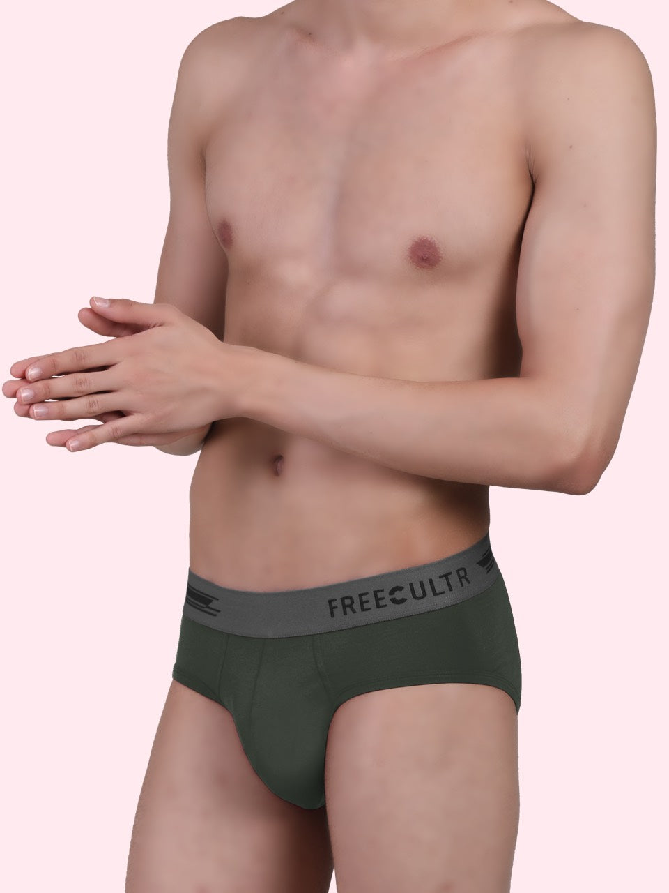 Men's Brief & Women's Boxer Brief(Assorted colors)