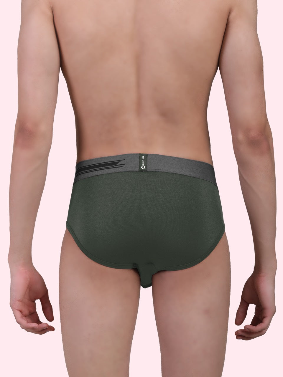 Men's Brief & Women's Boxer Brief(Assorted colors)