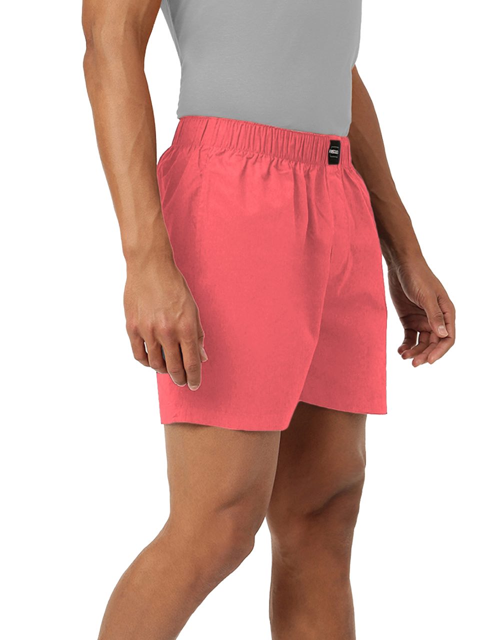 Malibu Peach All-Day Boxer Shorts - (Pack Of 1)