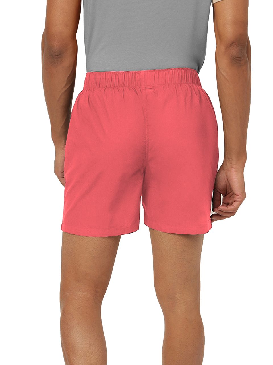 Malibu Peach All-Day Boxer Shorts - (Pack Of 1)